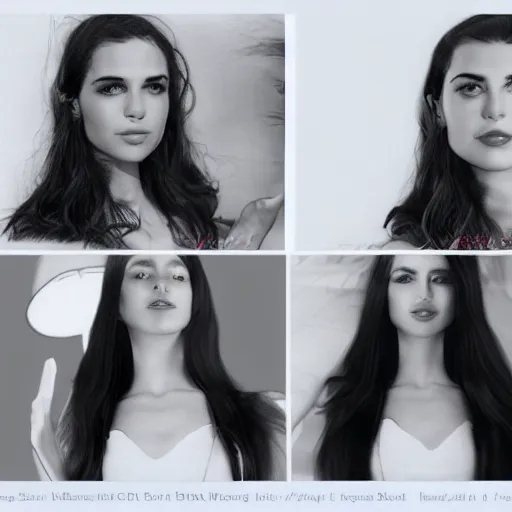 Image similar to rotem sela model