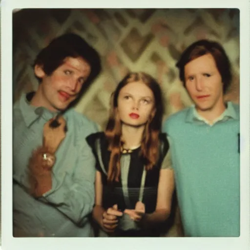 Image similar to Polaroid by Wes Anderson