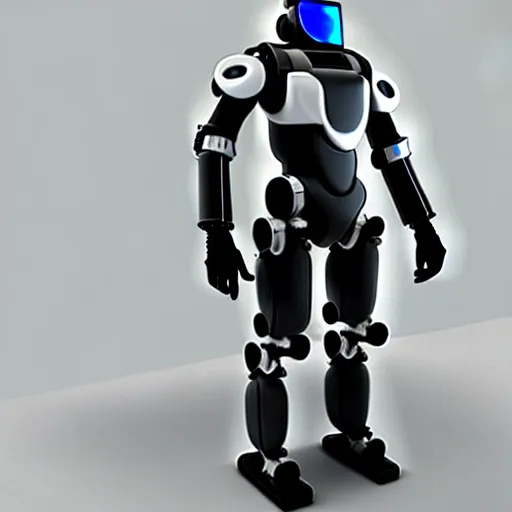 Prompt: photo of a man wearing a mech suit, 3D, ultra detailed