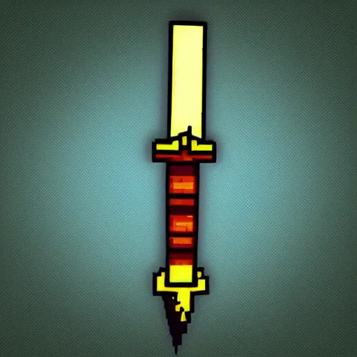 Image similar to sacrificial dagger minecraft item