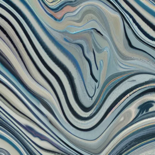 Image similar to marbled texture