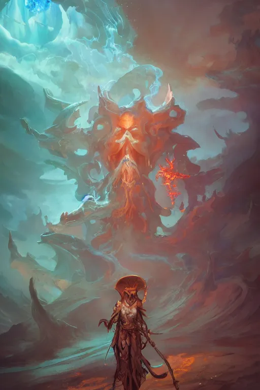 Image similar to medium shot of a water element wizard, epic fantasy concept art by pete mohrbacher and seb mckinnon and beksinski and josan gonzales, digital art, highly detailed, intricate, sci-fi, sharp focus, Trending on Artstation HQ, deviantart, unreal engine 5, 4K UHD image