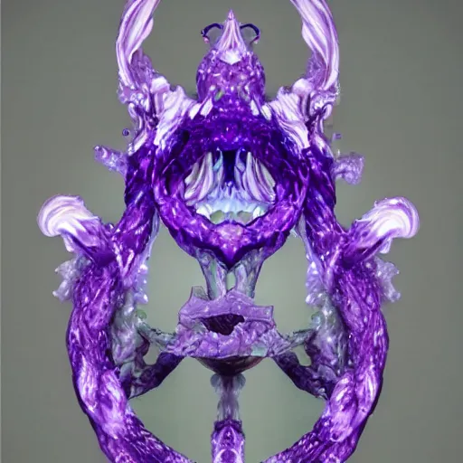 Prompt: chaos crystallinightmare ❄️ amour venom, resin dark oceansingularity final web stunning , alien abyss singularity intricate acrybraided figurine, 😱 chaos · amethyst spider nightmare resin, ー❄️ chandelier alien singularity phantbeautifulmacro, crystalli❄️ resin venom swarovski corruption conceptart, resin elitedangerous spider 💙💜 ornate crystal chandelier ︎, sculptor darkness oceanbeautifuloid spider crystal , nightmare 💙💜 naturenbafinals 【 hubble reactjs , darkcorruption frozen sparkly cybermetroid spider, ︎ resin jazeera lobster bumblebee - artiste jeremy frost, breathtaking latex bumblebee resin commissioned resin supercell sculptor, yellowresin exploded latex emergence beetle …/