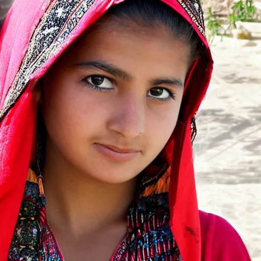 Image similar to portrait beautiful girl from morocco 🇲🇦