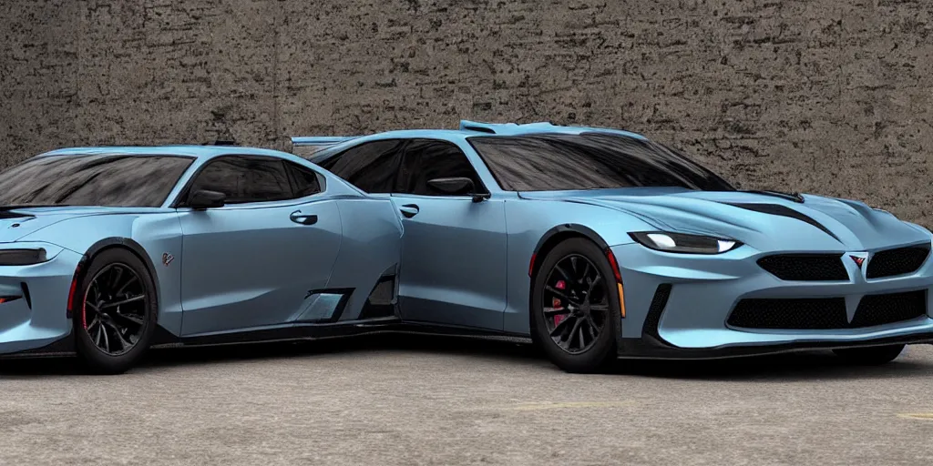 Image similar to “2020 Pontiac Trans-Am, ultra realistic, 4K”