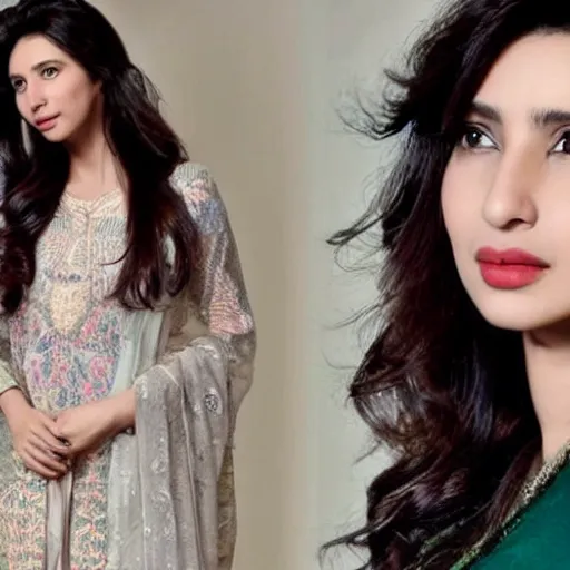 Image similar to Mahira Khan