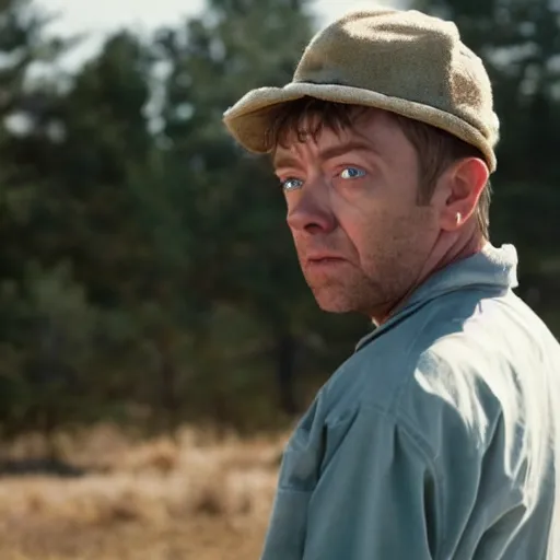 Prompt: Live Action Still of Damon Albarn in Breaking Bad, real life, hyperrealistic, ultra realistic, realistic, highly detailed, epic, HD quality, 8k resolution, body and headshot, film still