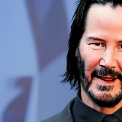 Prompt: Keanu reeves