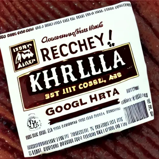 Image similar to hershey's gorilla cookies