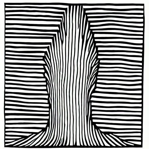 Prompt: unknown pleasures joy division