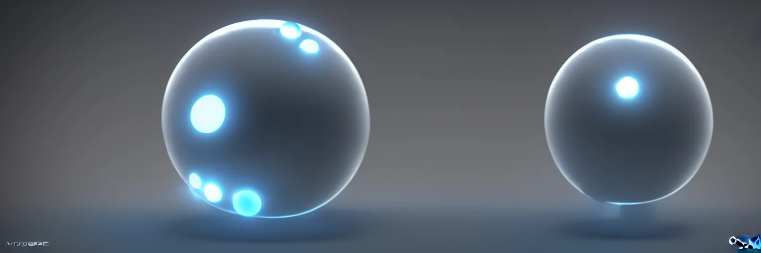 Prompt: vape sphere 3 d octane render, hyper realistic 8 k