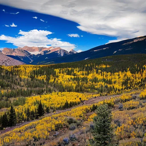 Image similar to rocky mountain high colorado, felix kelly