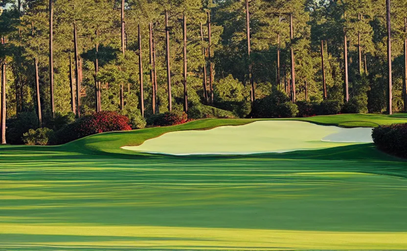 Image similar to nr. 1 2 at augusta national,