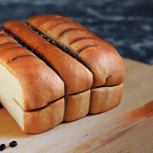 Image similar to muscle bread