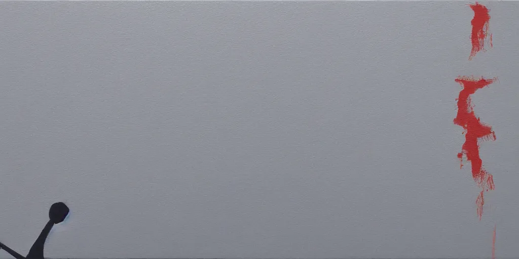 Prompt: detailed minimalistic painting of freedom of speech