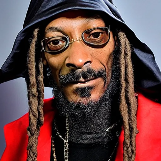 Prompt: Snoop Dogg as Gandalf