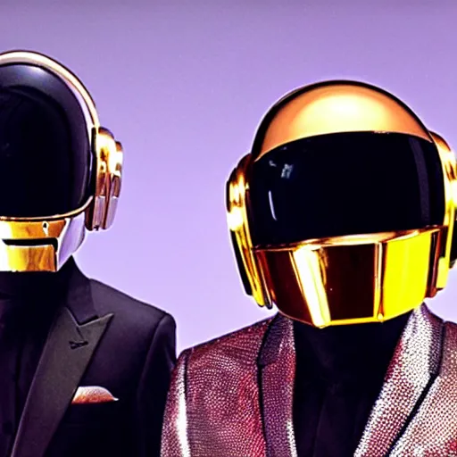 Image similar to Daft Punk Performs live with The Muppets