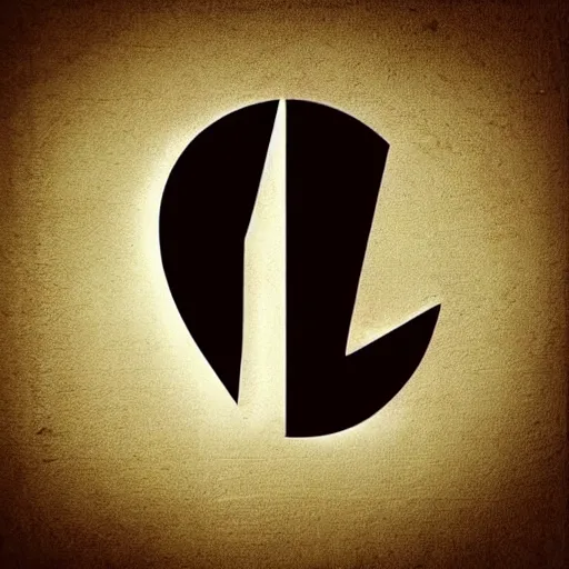 Prompt: Cool L Logo Pinterest