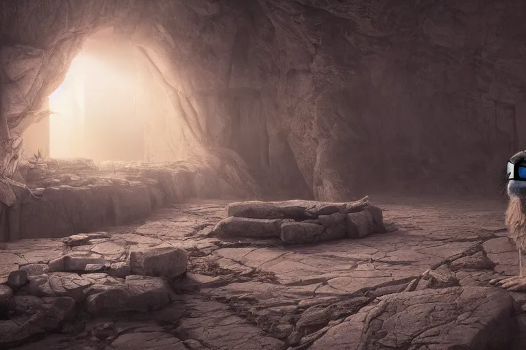Prompt: tarkovsky scene, hyper realistic, ambient lighting, concept art, intricate, hyper detailed, smooth, dynamic volumetric lighting, octane, raytrace, cinematic, high quality, high resolution, 4 k, film grain, lion king