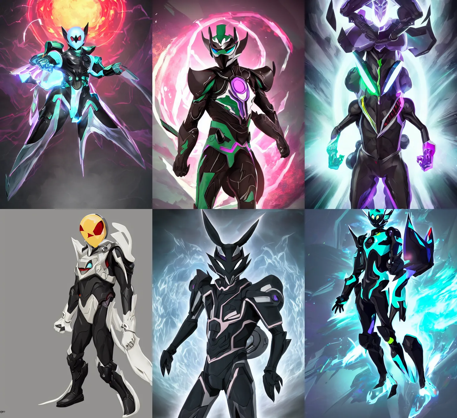 Image similar to full body character portrait of ghost kamen rider doing a henshin pose, league of legends splash art, kamen rider, kamen rider ghost, digital painting, digital illustration, 8 k, octane render, rubber suit, tokusatsu, in the style of studio trigger, animation, anime illustration, studio trigger, studio bones, production i. g.