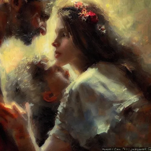 Image similar to close up of meaning of life univers and everything, cinematographic shot, by daniel f. gerhartz