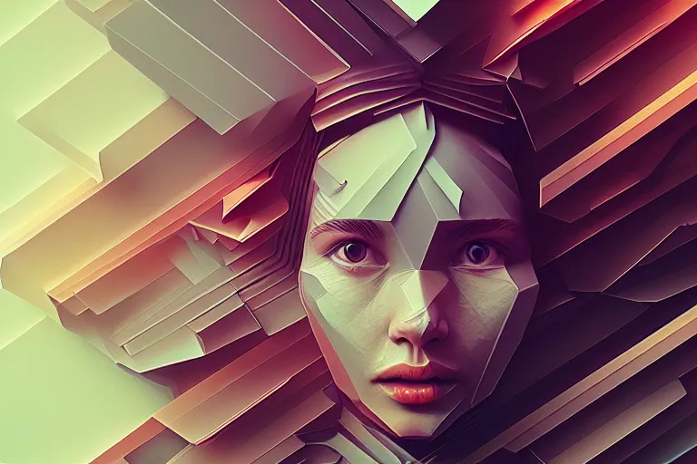 Image similar to chaos of vhs, highly detailed, smooth, photoreal, sharp focus, illustration, beautiful, geometric, dmt trending on artstation, cinematic, artwork by WLOP