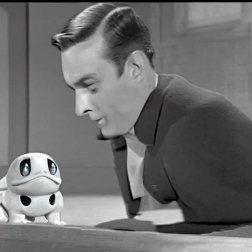 Prompt: squirtle was the best actor of the 1 9 5 0's