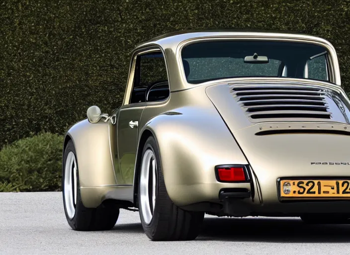 Image similar to 1929 porsche 911