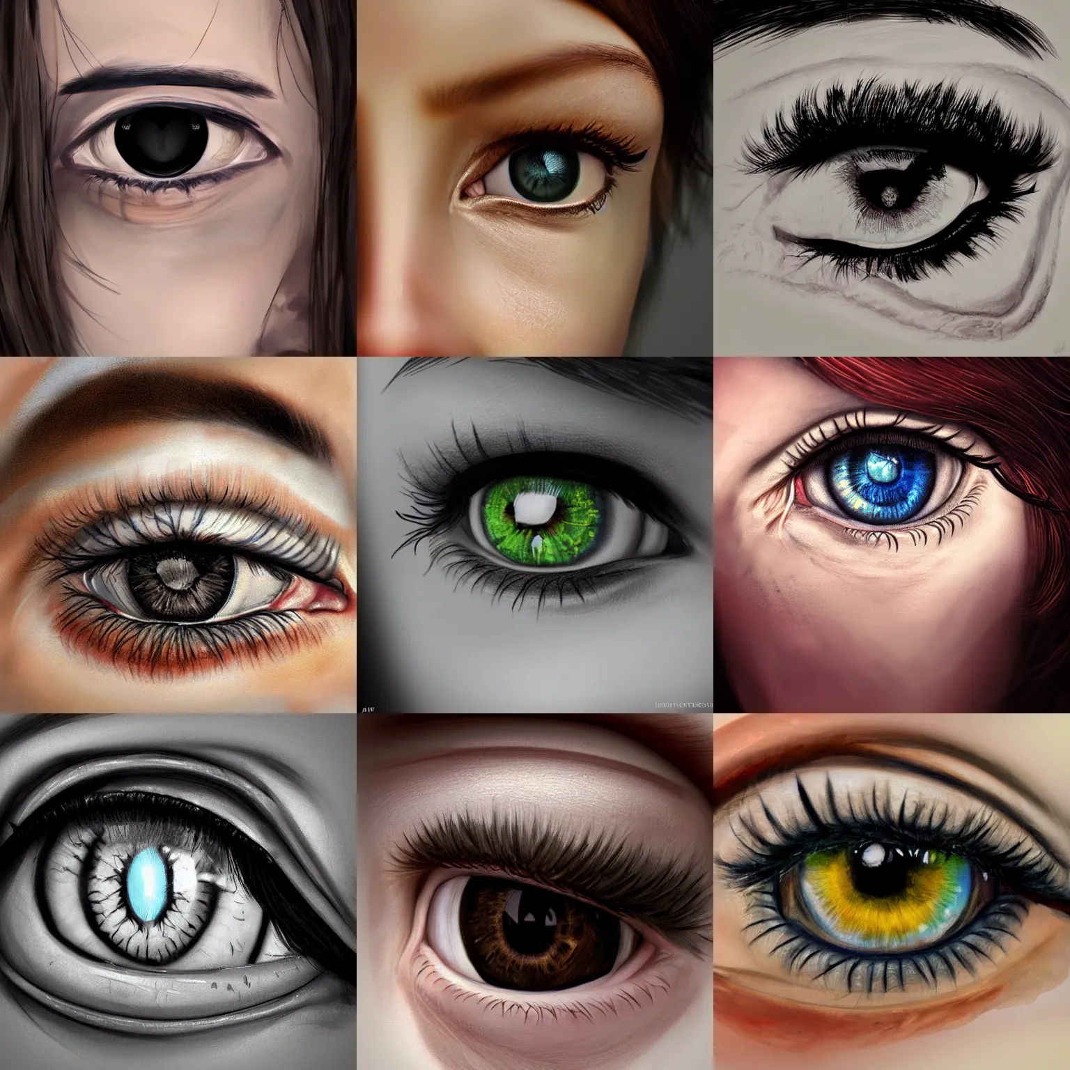 Prompt: Russia, realistic, artstation, intricate, beautiful eyes