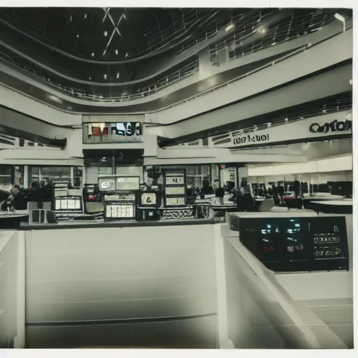 Image similar to polaroid photo of changi airport control tower