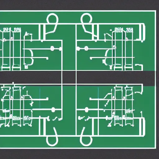 Image similar to Schematic for an amplifier circuit