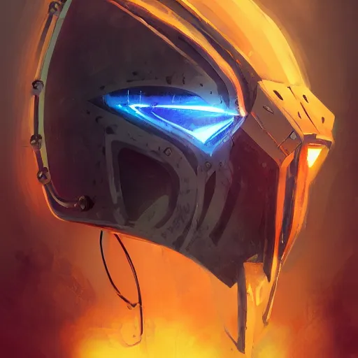 Image similar to cyberpunk viking helmet mask warrior goddess robot ninja fantasy, art gta 5 cover, official fanart behance hd artstation by jesper ejsing, by rhads, makoto shinkai and lois van baarle, ilya kuvshinov, ossdraws