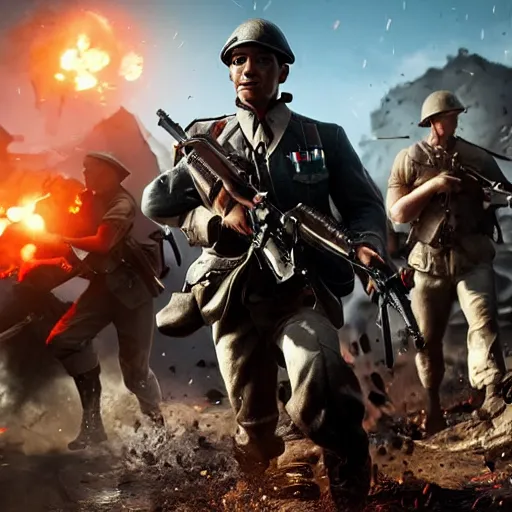 Image similar to battlefield 1, battlefield 5, battlefield 3, battlefield 4