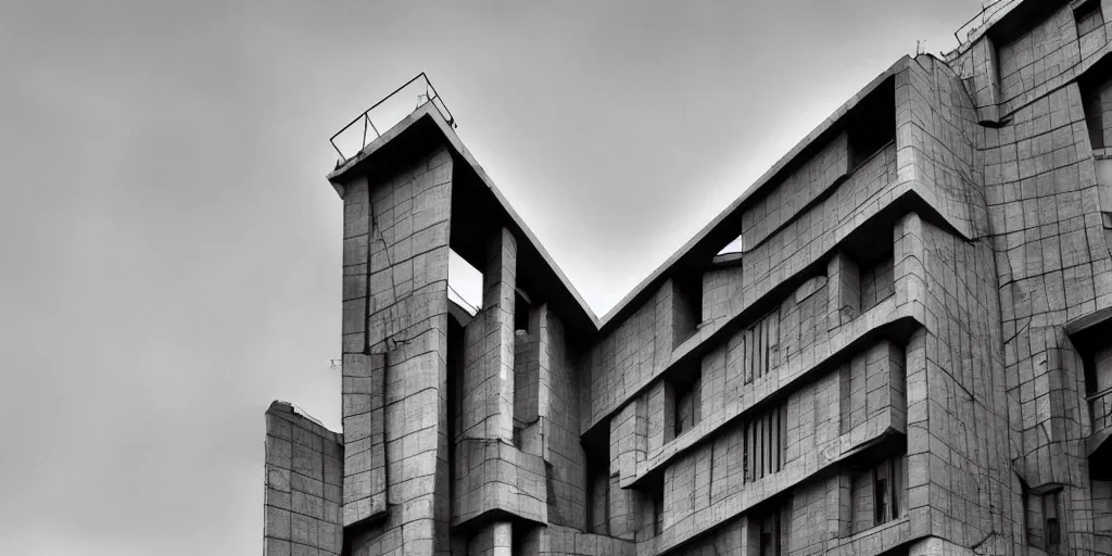 tbilisi, architecture, bauhaus, pop surrealism, | Stable Diffusion