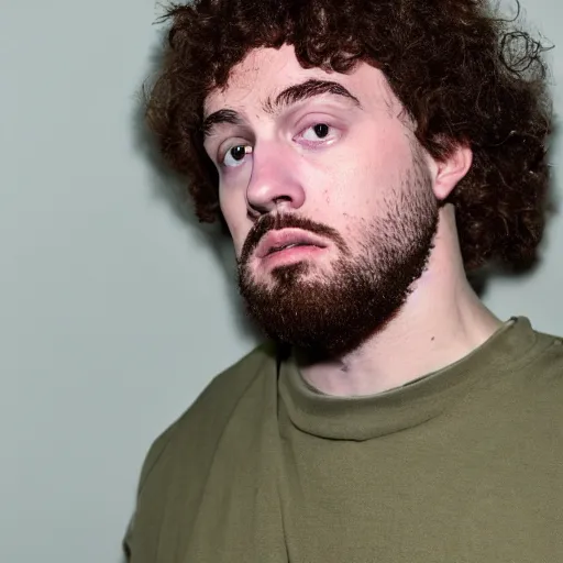 Prompt: jack harlow as kanye west