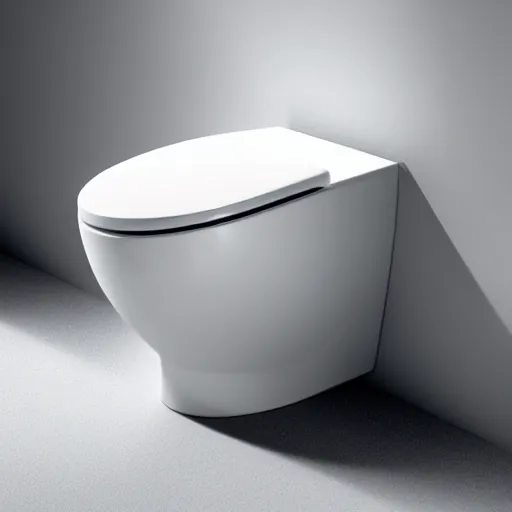 Image similar to jonathan ive dieter rams toilet bowl flush circulation system