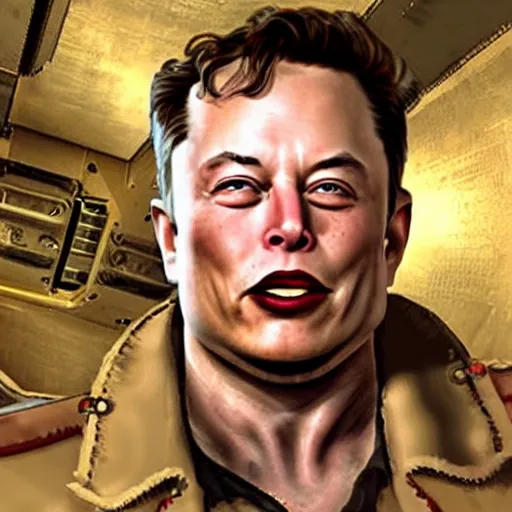 Twitter Owner Elon Musk Is Now A Fallout: New Vegas Bad Guy