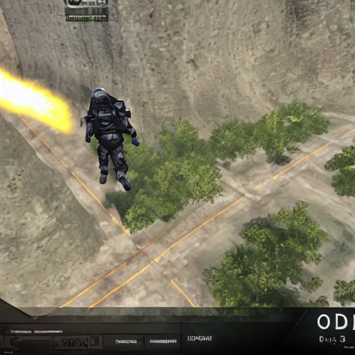 Image similar to odst drop