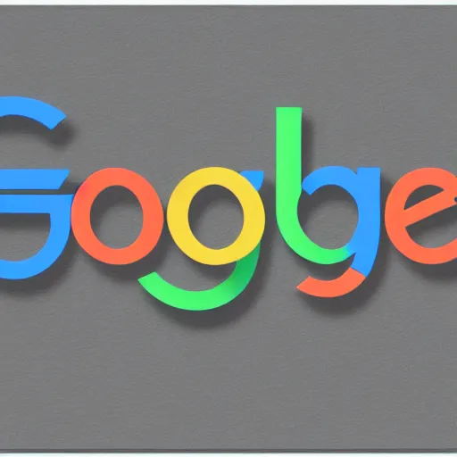 Prompt: google logo, basic png