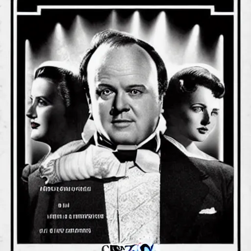 Image similar to citizen kane 2 poster