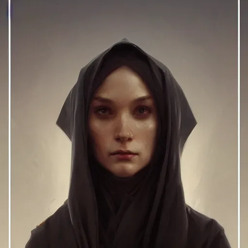 Prompt: portrait of grim reaper, intricate, elegant, highly detailed, digital painting, artstation, concept art, smooth, sharp focus, illustration, art by artgerm and greg rutkowski and alphonse mucha and william - adolphe bouguereau