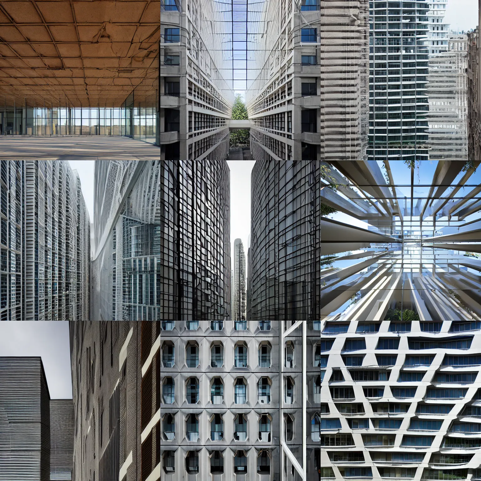 Prompt: architectural photography featured on archdaily