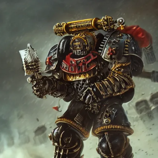 Prompt: king of the hill series characters in warhammer 4 0 k games workshop, fog, insane details, intricate, elite, ornate, elegant trend, highly detailed and intricate, sharp focus, photography, unreal engine, trending on artstation, photorealistic, octane, hyper detailed, trending on deviantart,