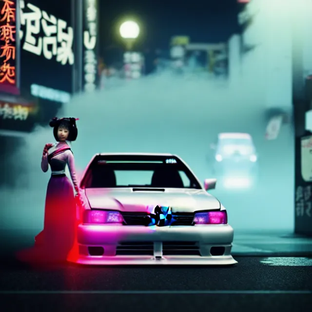 JDM: A New Unreal Engine drifting game set in iconic Japan