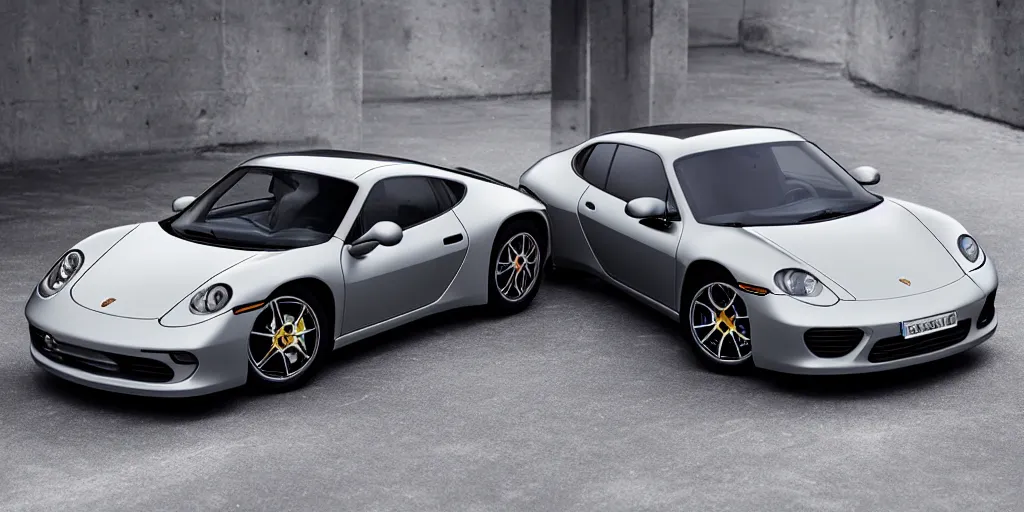 Image similar to “2020s Porsche 928, ultra realistic, 4K”
