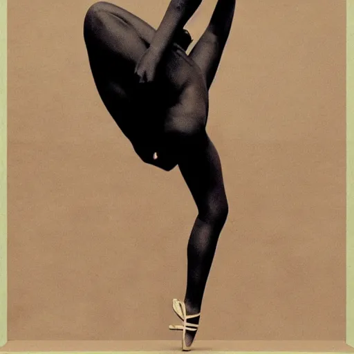 Image similar to a Kanye West album cover featuring a ballerina by Michaelangelo, featured on tumblr, masterpiece art, Xi Gang