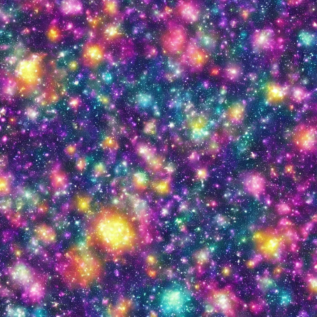 Cosmos Space Texture From Sailor Moon Transformation 1 Stable 