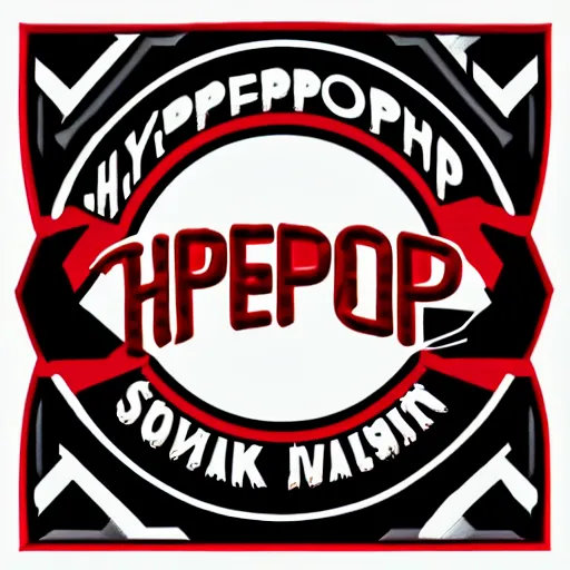 Image similar to hyperpop band logo for ShrivelSkin