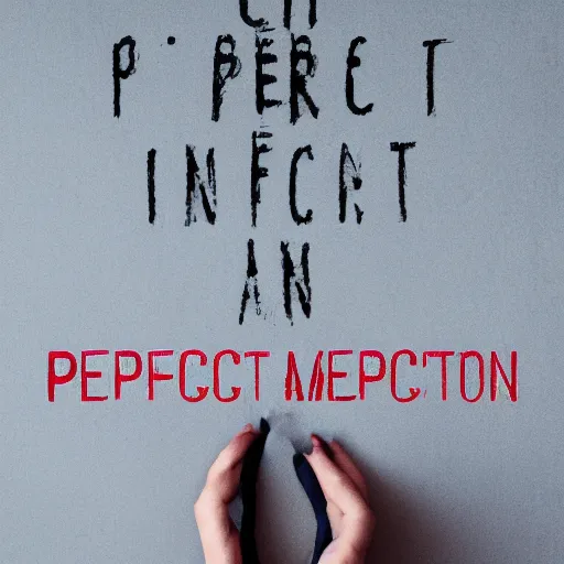 Image similar to perfect imperfection