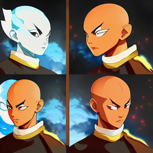 Avatar: La leyenda de Aang es Anime o Cartoon?